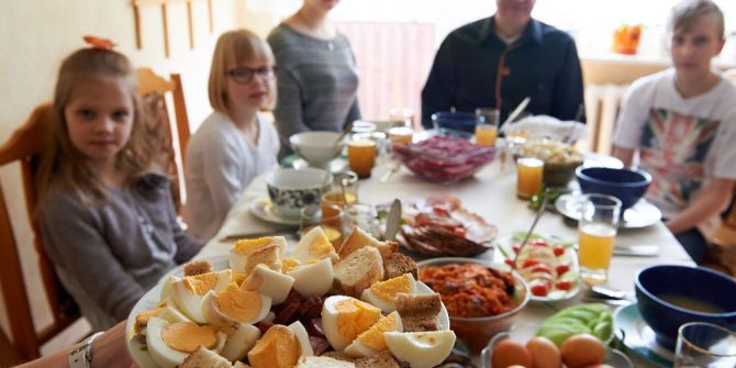 Diyetler Dar Gelirliye Yaramıyor