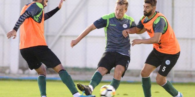 Atiker Konyaspor’da Süper Kupa Maçı Hazırlıkları Başladı