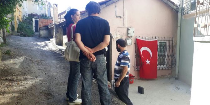 Genç Kadın 112’yi Arayıp Kaçtı, Uyuşturucu Alemi Yapan Adam Ölü Bulundu