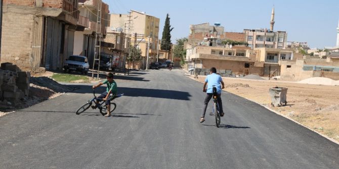 Büyükşehir’le Suruç’un Kaderi Değişiyor