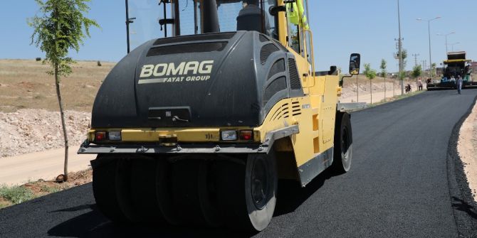 Mardin’de Asfaltsız Yol Kalmayacak