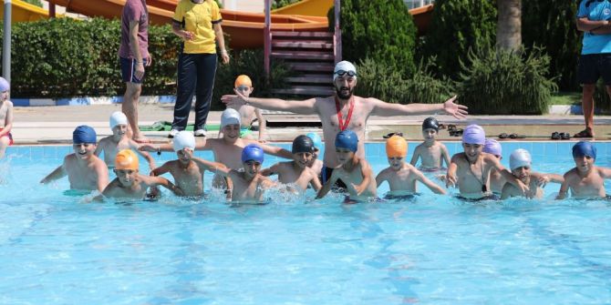 Mardin’de Çocuklara Yatırımlar Sürüyor