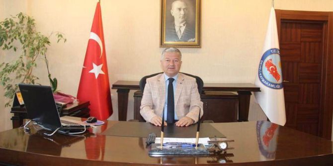 Kaymakam Duru Uyuşturucu İle İlgili Uyarılarda Bulundu