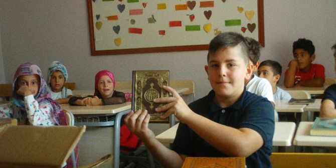 Trabzon Platformu’ndan Öğrencilere Kur’an-ı Kerim