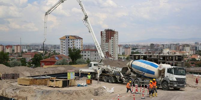 Melikgazi’de 3 Mahallede Kentsel Dönüşüm