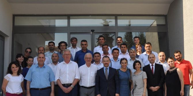 Adana’da "Suça Sürüklenen Çocuk" Çalıştayı