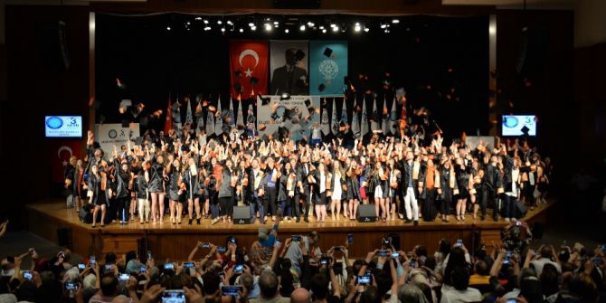 Bu Okuldan Mezun Olan İşsiz Kalmıyor