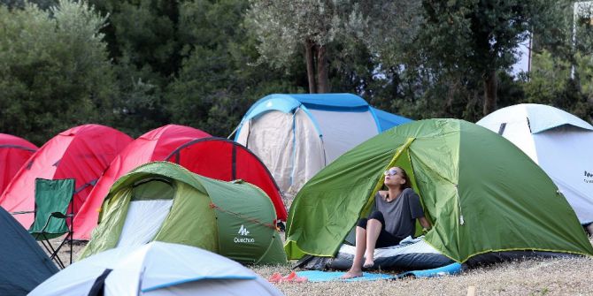 Teknolojik Uyku Festivali İçin Heyecanlı Bekleyiş