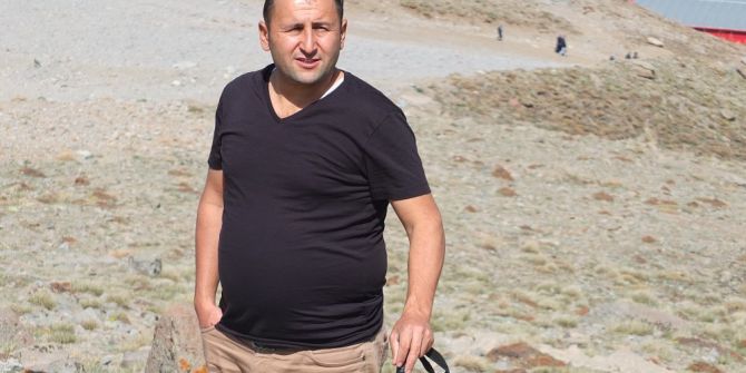 Erdemli’de Yağışlar Azaldı