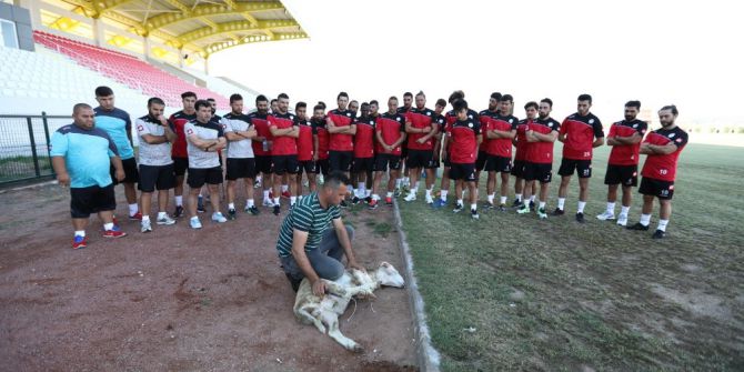 Manavgat Belediyespor Yeni Sezon Hazırlıklarına Başladı