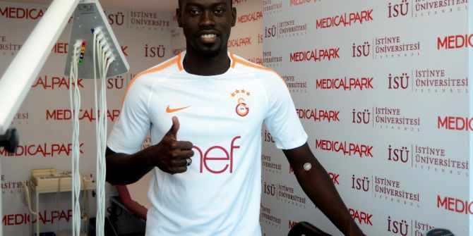 Ndiaye Sağlık Kontrolünden Geçti