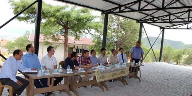 Kaymakam Oltan Bayraktar: Köylerimizin Sorunlarının Takipçisi Olacağız