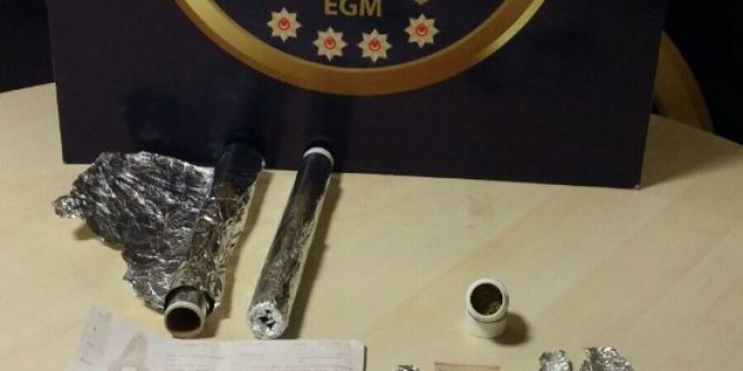 Bursa’da Uyuşturucuya Geçit Yok