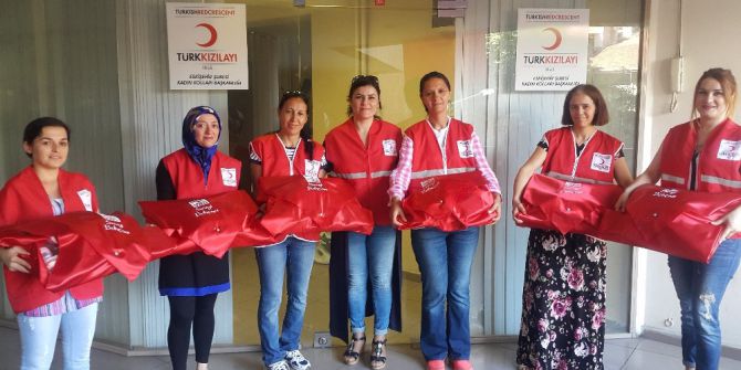 Sevgi Bohçası Kalpleri Isıtmaya Devam Ediyor