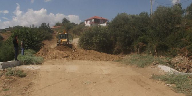 Selimiye’nin Taşkınları Son Buldu