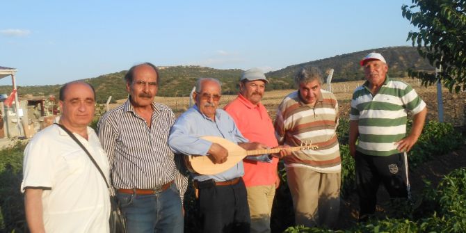 Eskişehirli Şair Ve Ozanlardan Doğada Şiir Ve Türkülü Terapi