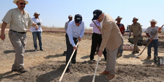 Büyükşehir’den Tarihi Destek