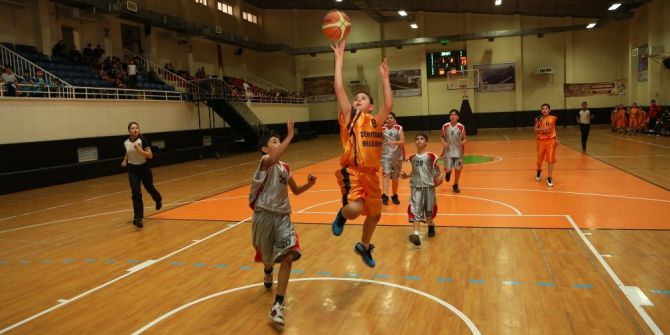 Şehitkamil’de Dev Adamlar Ve Potanın Sultanları Yeni Sezona Hazırlanıyor