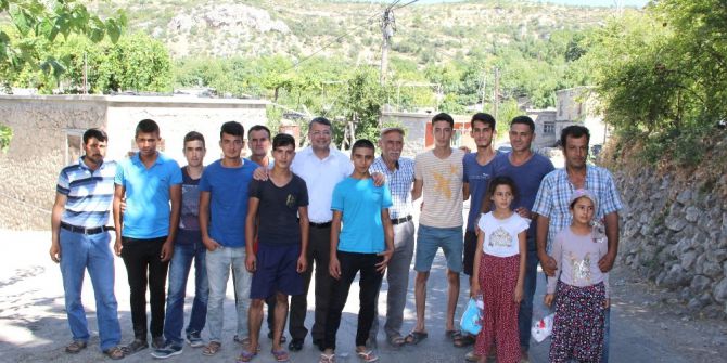 Silifke’de "İncir Ve Yayla Fıstığı Festivali" Hazırlıkları