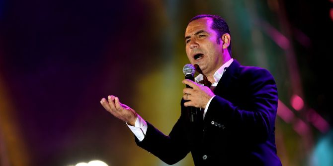 Büyük Ankara Festivali’nde Eğlence Devam Ediyor