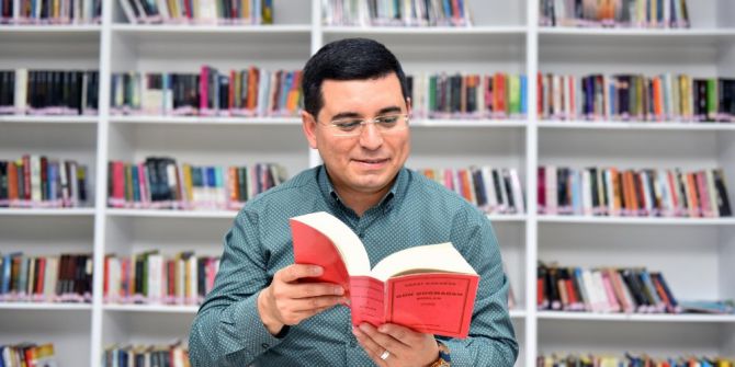 Kepez İlk Kütüphanesine Kavuşuyor