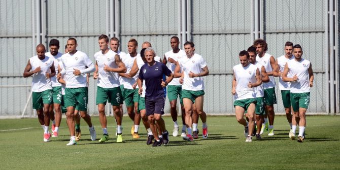 Özlüce’de Paul Le Guen Rüzgarı