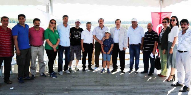 Tedavisi Tamamlanan 14 Yaban Kuşu Doğaya Salındı