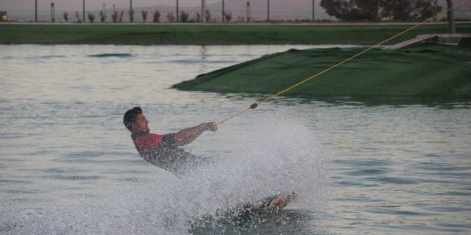 Gap Sukay’da Yapılan Gösteriyle Kurs Kayıtları Başladı