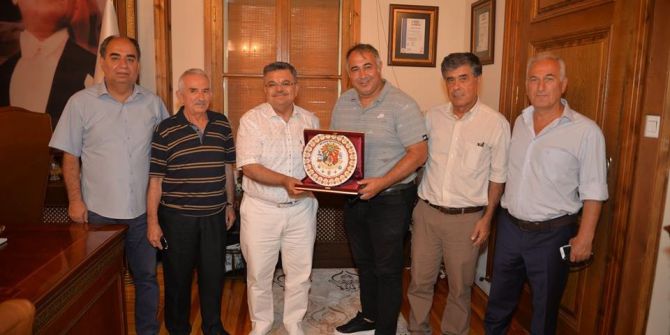 Başkan Yağcı, Eskişehir Kent Konseyi Üyeleriyle Bir Araya Geldi