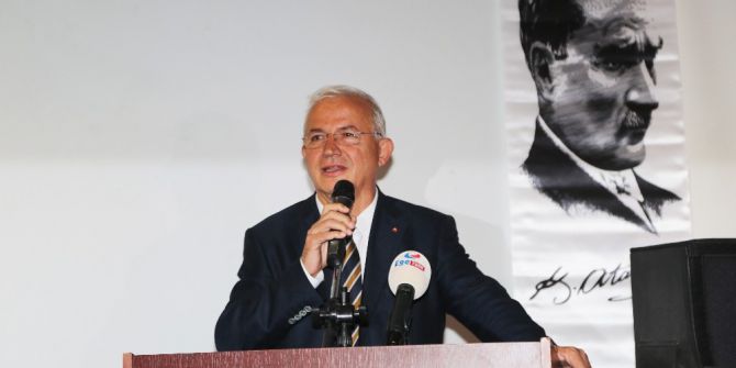 Torbalı Belediyesi’ne Dev Gibi Yeni Hizmet Binası