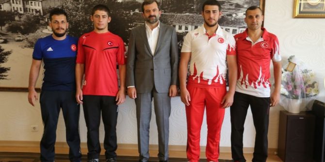 Gürsu’nun Adı Sporla Avrupa’da