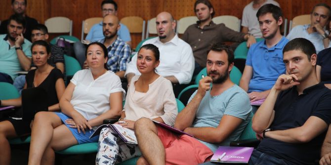 20 Girişimci Londra’da Risk Sermayesi Ve Melek Yatırımcılarla Buluşacak