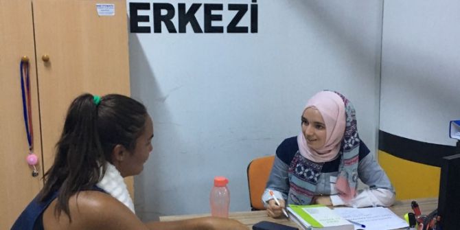 Diyetisyen Ve Uzman Eğitmenler Vatandaşlara Hizmet Vermeye Devam Ediyor