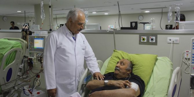 Diyaliz Hastalarından Diyanete Çağrı