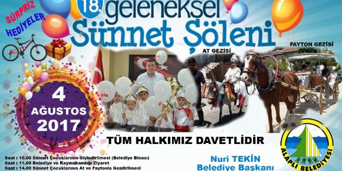 Alaplı Belediyesi 50 Çocuğu Sünnet Ettirecek