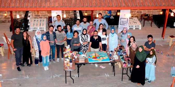 Tuvale Eşlik Eden Notalar Atölyesi Final Çalıştayı Sona Erdi