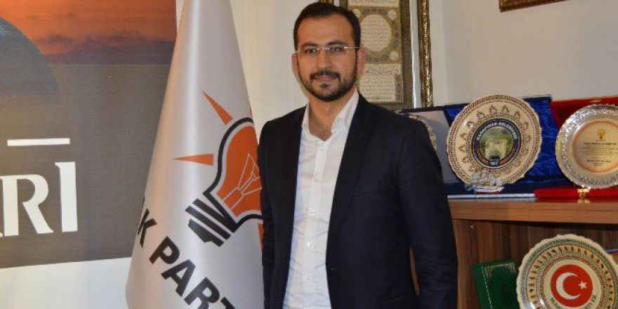 Tanrıver, “ Türkiye’nin Ak Geleceği Ak Parti İle Şekilleniyor”