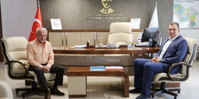 Genel Müdür Coşkun: "Önceliğimiz Halk Sağlığı"