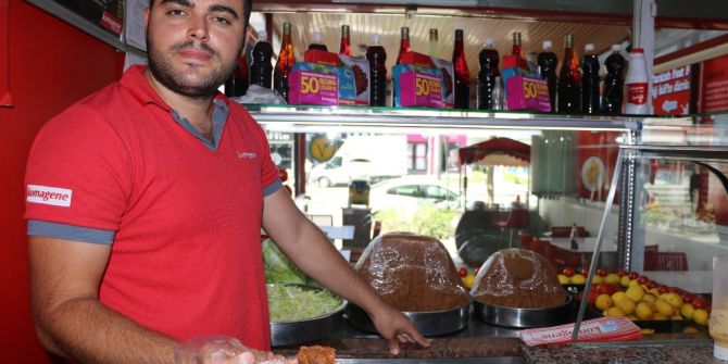Yaz Aylarında Çiğ Köfte Satışları Azaldı