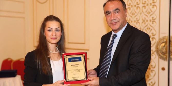 Marka Belediyeler Dergisi’nden Başiskele’ye Ödül