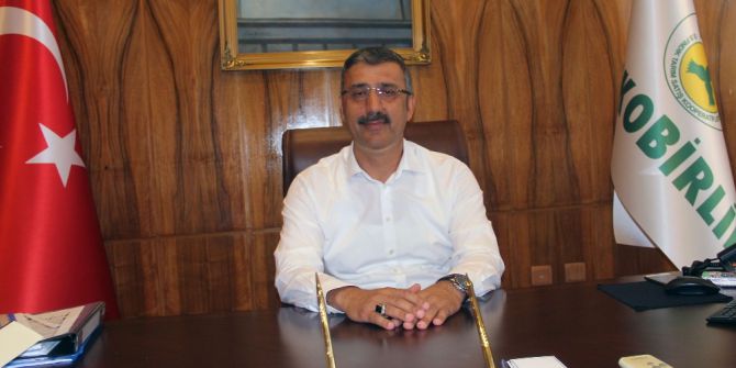 Fiskobirlik Yönetim Kurulu Başkanı Bayraktar "Fındıkta Müdahale Alımları Fiskobirlik Üzerinden Olmalı"