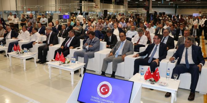 Bakan Zeybekci’den Türkiye-almanya İlişkisi Değerlendirmesi