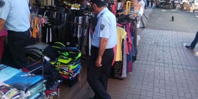 İşgalcilere Ceza Yağdı