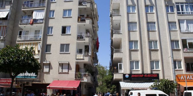 Polis Memuru Evinde Beylik Tabancasıyla İntihara Teşebbüs Etti