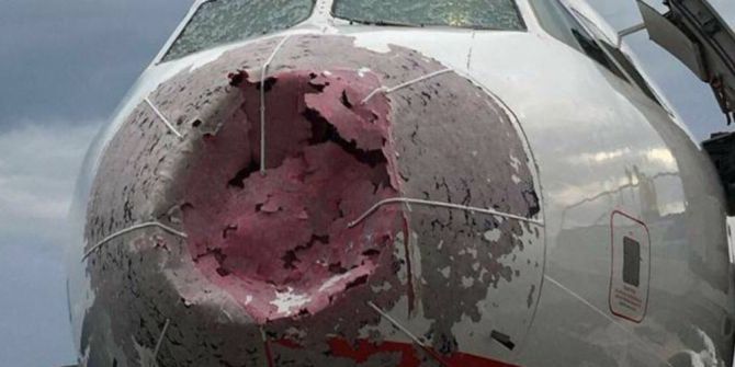 Moskova, İstanbul’a Acil İniş Yapan Ukraynalı Pilota Destek Verdi