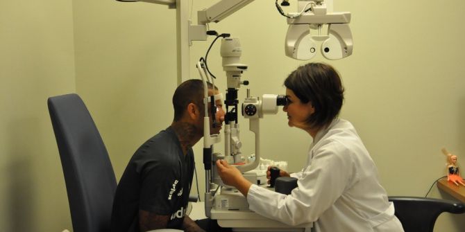 Quaresma Sağlık Kontrolünden Geçti