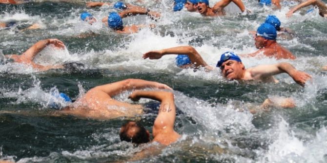 Büyükşehir Açık Su Yüzme Şampiyonası Düzenliyor
