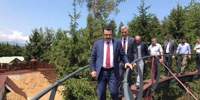 Ekopark, 20 Ağustosta Açılıyor