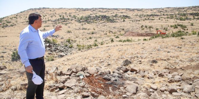 Başkan Fadıloğlu, Hayvanlar İçin Su Talebine Duyarsız Kalmadı