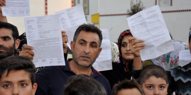 Diyarbakır’da Milyonluk Dolandırıcılık İddiası